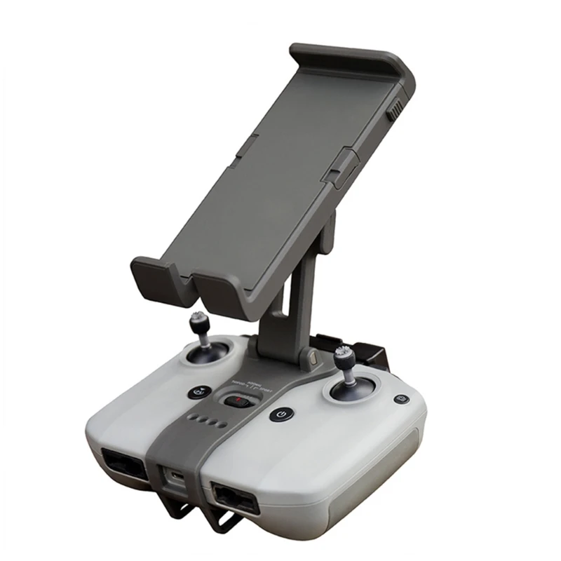 

C1FB Drones Holder for MAVIC AIR 2/MAVIC AIR 2S/MAVIC MINI 2, Tablet Mount 4-10.1 inch Aluminum Alloy Remote Control