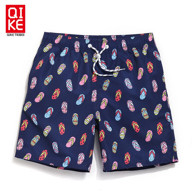 Быстросохнущие летние мужские плавки пляжные шорты трусы для серфинга купальный