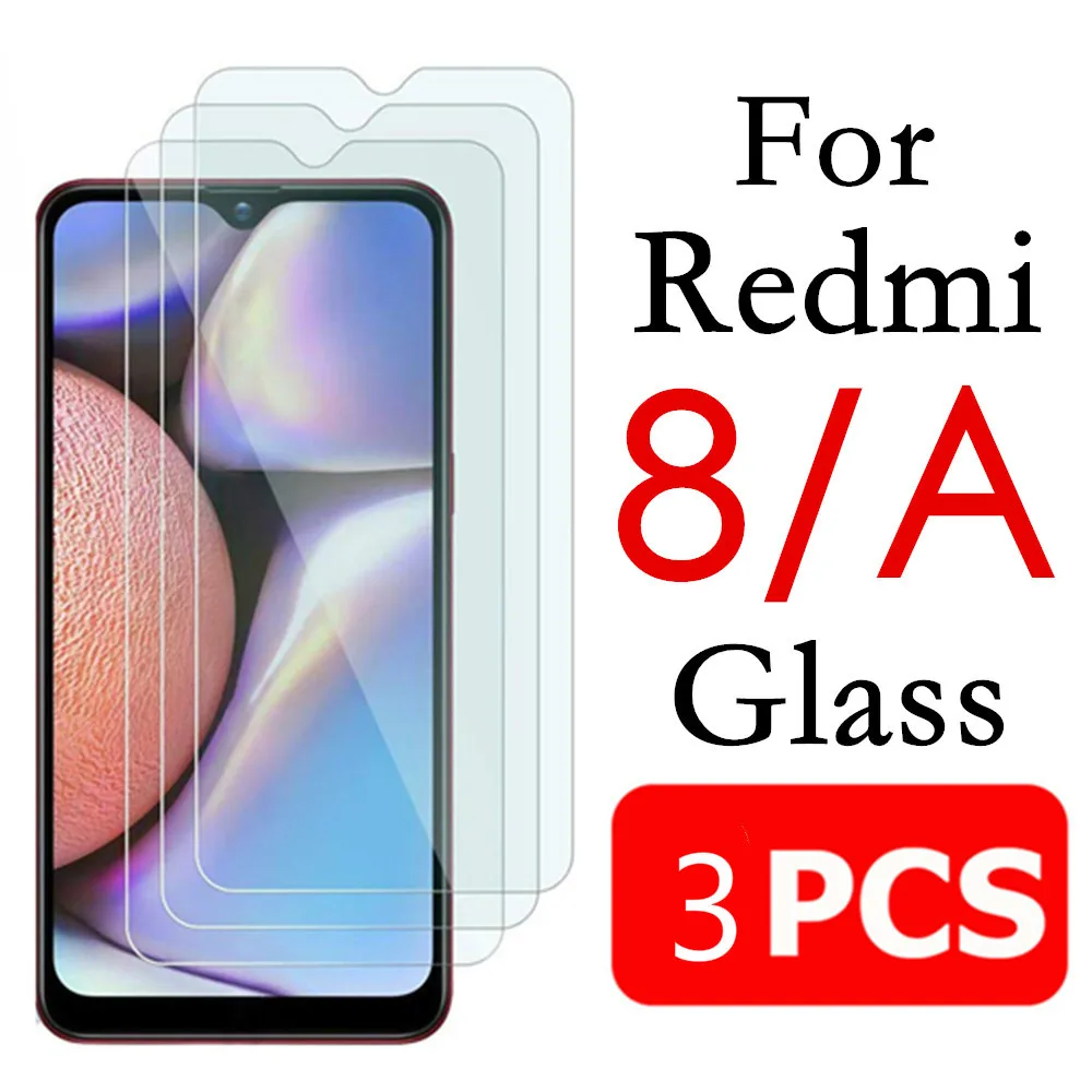 Бронированное Защитное стекло для xiaomi redmi 8a Защита экрана 8 6 7a ksiomi redmi8 закаленное