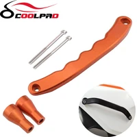 rear grab handle for xc xcw xc f xcf w exc excf sx sxf 125 150 200 250 300 350 450 500 530 motorcycle accessories handrail