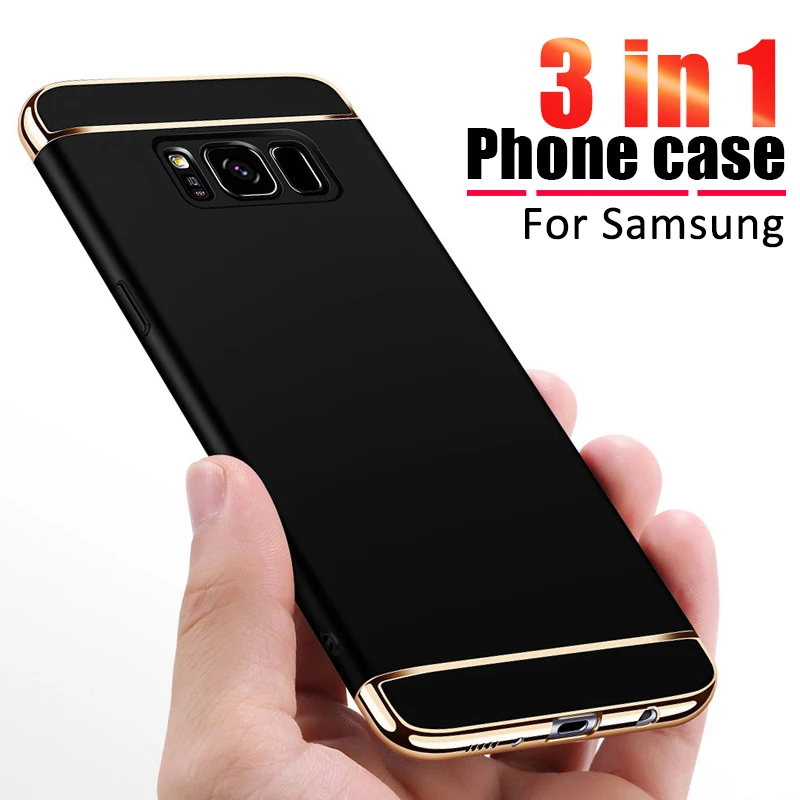 

Luxury Phone Case For Samsung Galaxy S8 S9 S10e Plus S20 S21 Ultra A5 A6 A7 A8 A9 J4 J6 Plus 2018 A51 A71 Cases Cover Bags