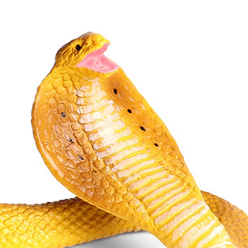 Реалистичная имитация резиновой змеи игрушка для сада шутка подарок розыгрыша