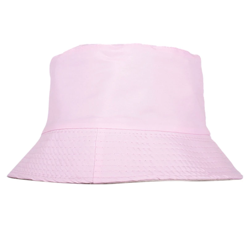 

Unisex Bucket Hat Double-side Hiking Climbing Hunting Fishing Outdoor Protection Caps Men's Women's Summer Sun Beach Hat