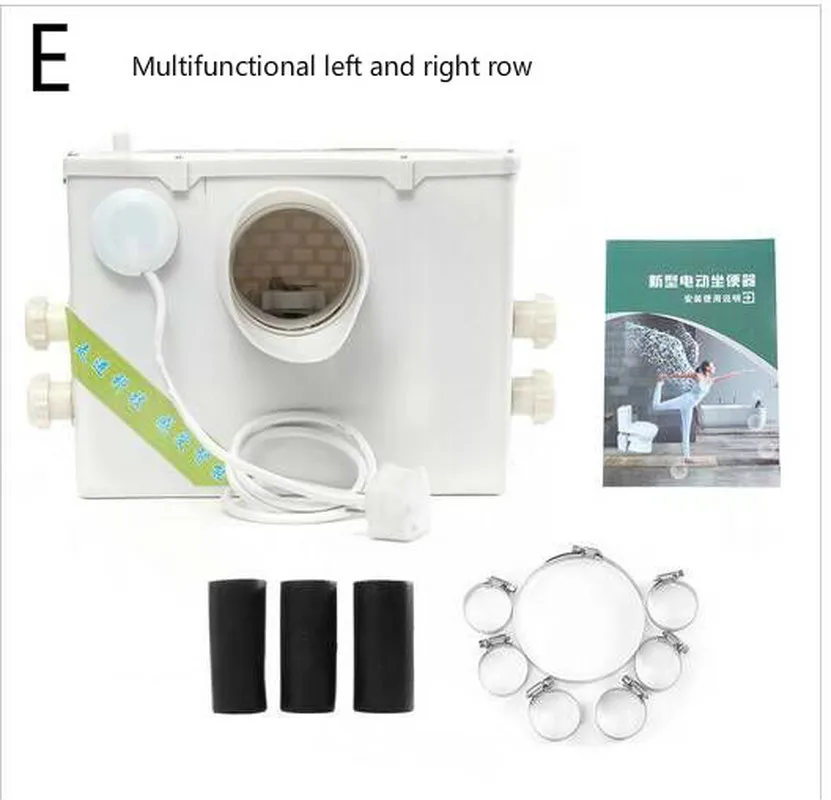 Машина для очистки сточных вод машина дробилка система высокая мощность |