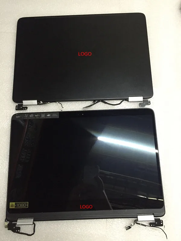 Замена для Acer спин 7 SP714 51 M024 2 в 1 ЖК дисплей кодирующий преобразователь сенсорного