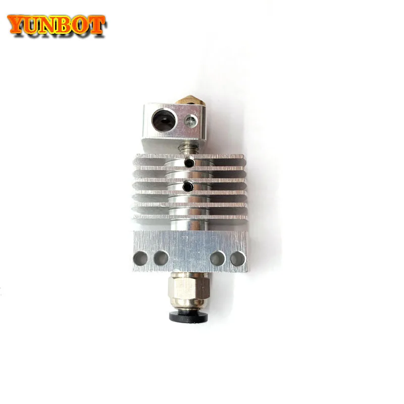 CR8 Hotend Kit 3D принтер с дистанционным управлением экструдер цельнометаллический