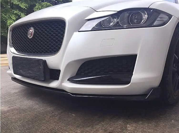 Для Jaguar XF/XFL ABS задний бампер диффузор протектор для 2018-2 XE/XEL Комплект кузова