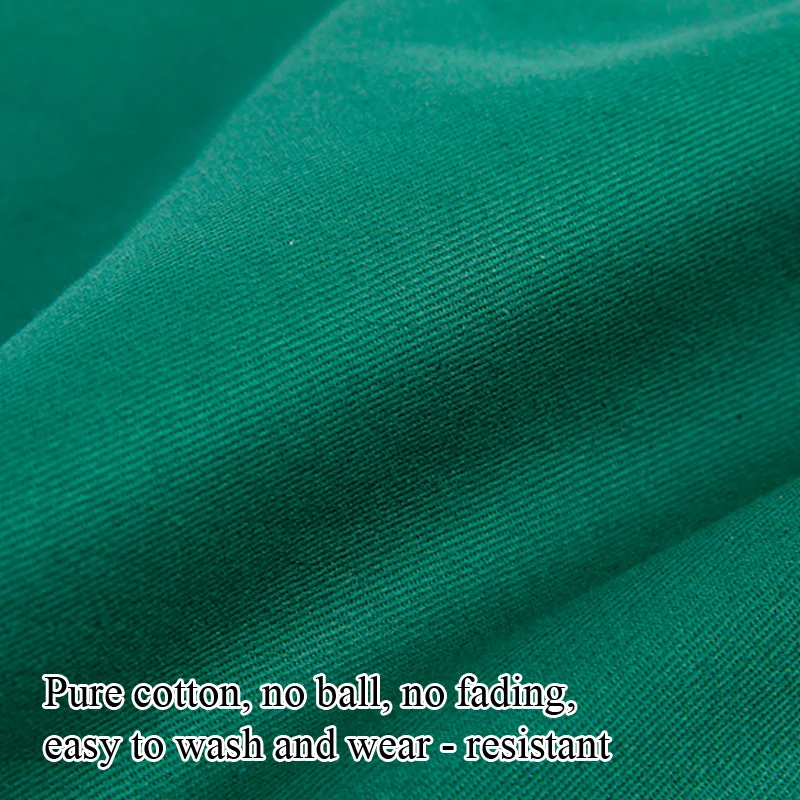 Медицинский Набор хирургических инструментов из хлопчатобумажной ткани темно