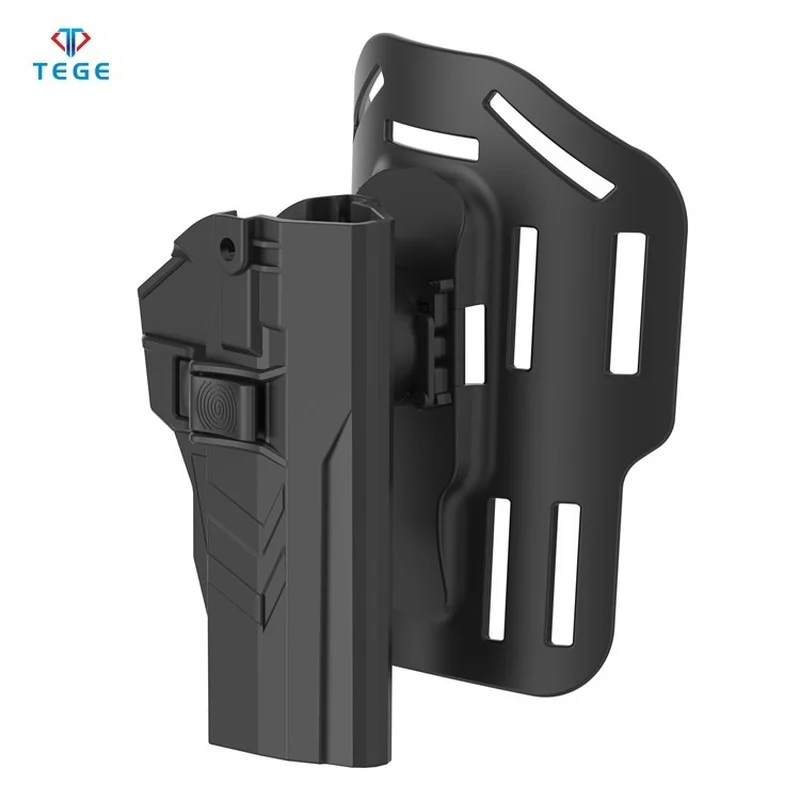 

CZ 75 SP-01 Shadow Holster Auto-angle Adjusting RH, Black