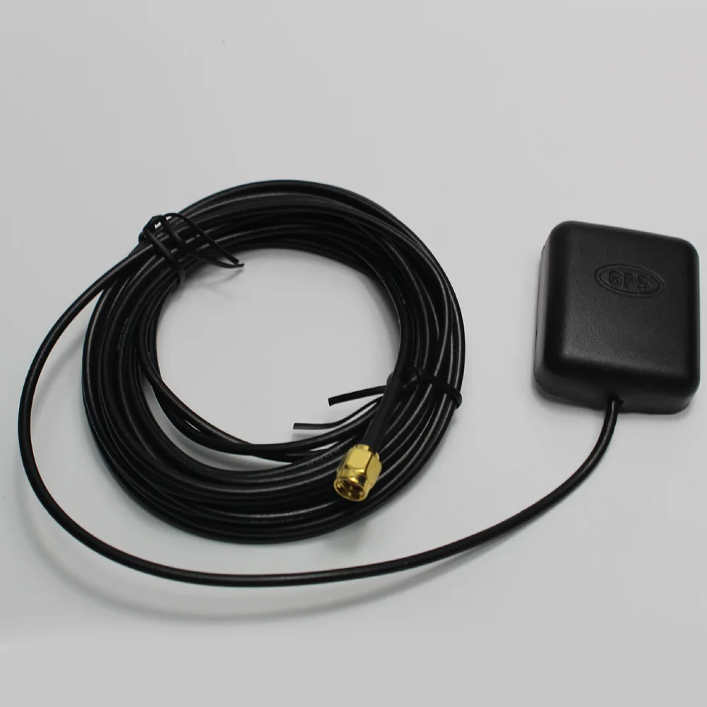 ANT 1575R магнитное крепление Черный сильный Singal аксессуары антенна SMA интерфейс