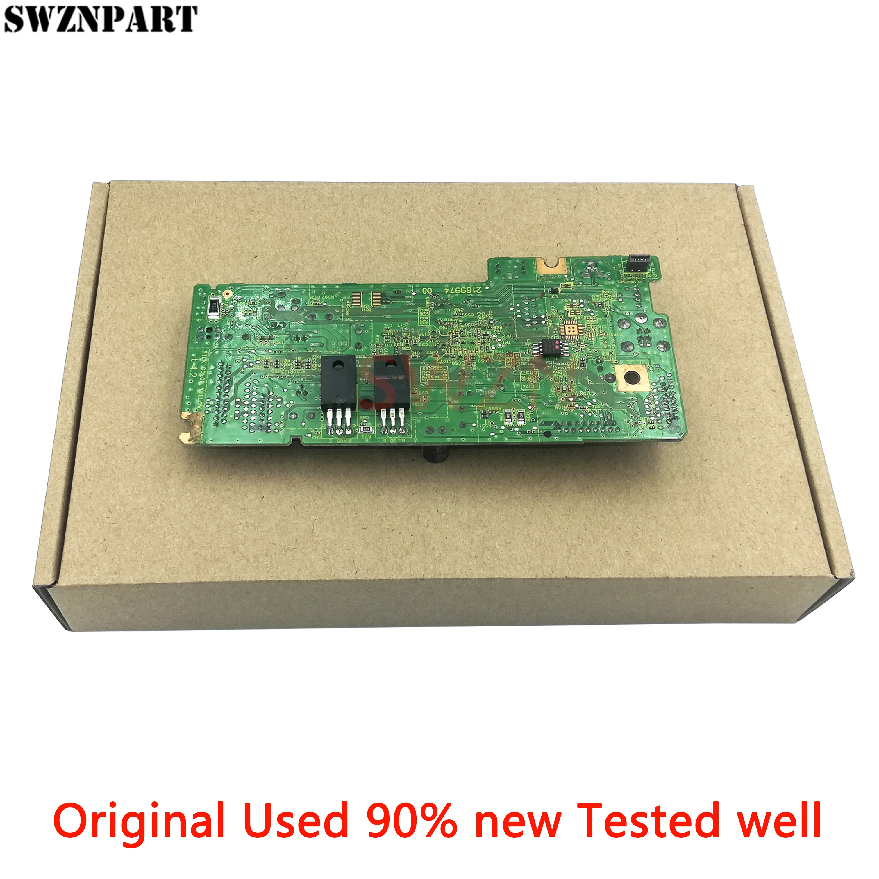 Форматирующая логическая плата PCA ASSY для форматирования материнская Epson