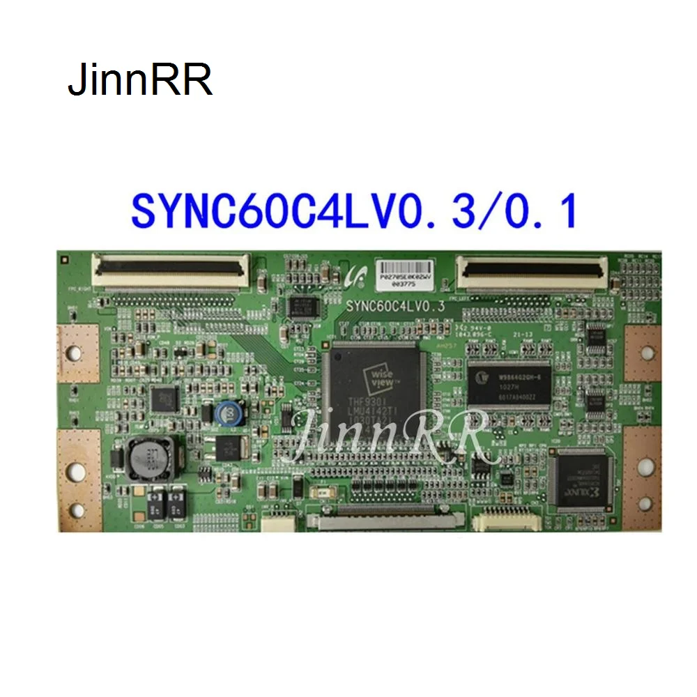 

SYNC60C4LV0.3 Original wireless For L40R1 LTA400HA07 Logic board Strict test quality assurance SYNC60C4LV0.3