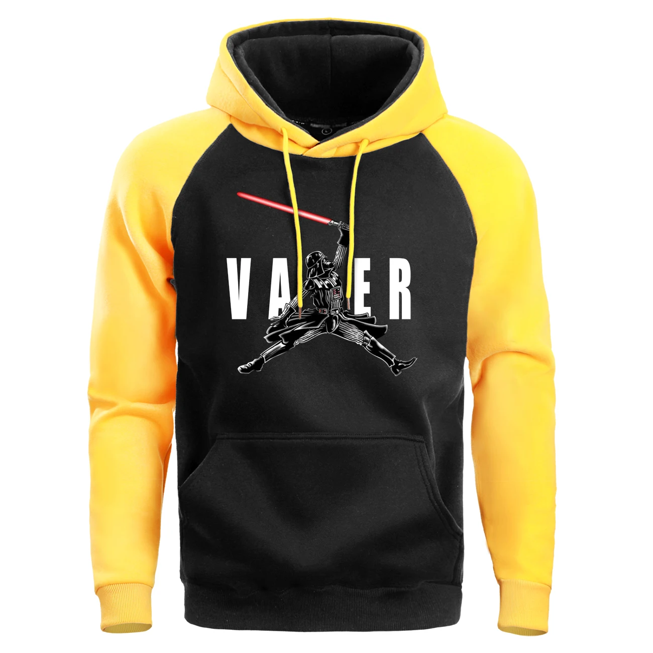 Звездные войны мужские Дарт худи Вейдер Crewneck Толстовка толстовки s зима пуловер