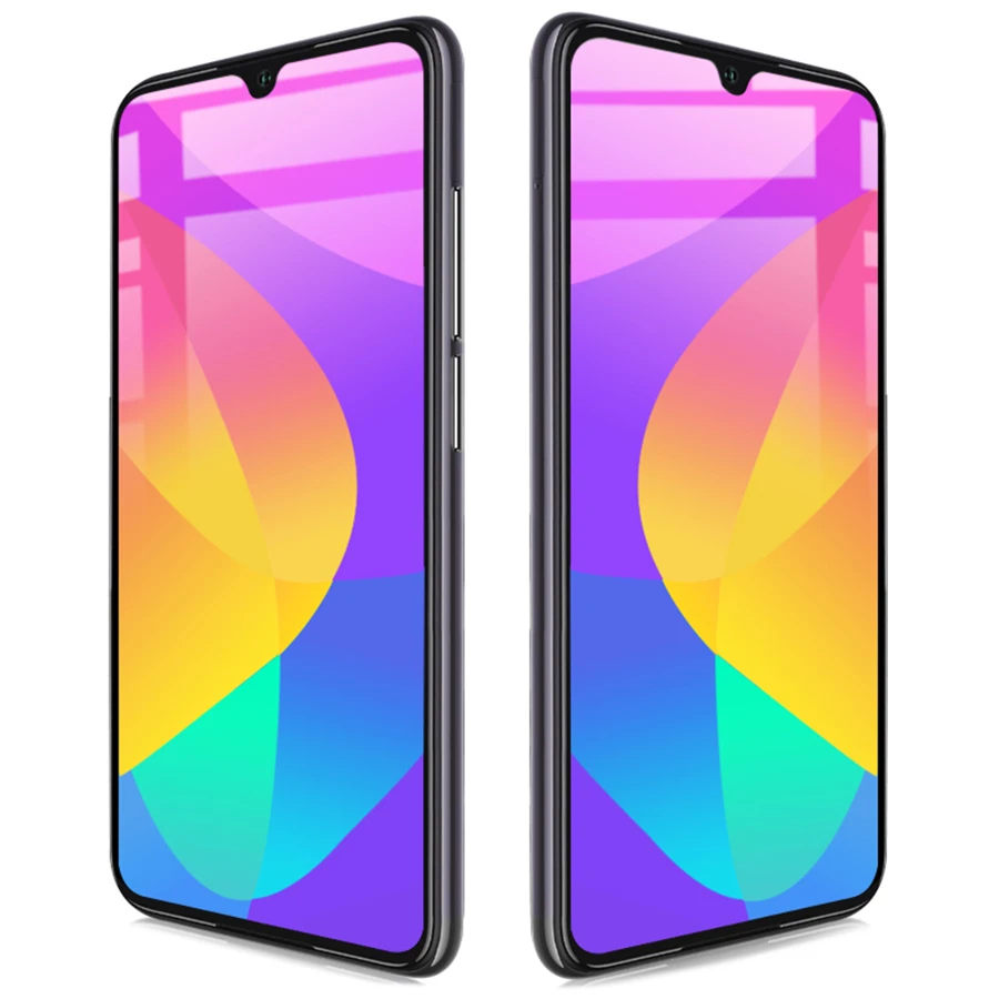 Закаленное стекло для Xiaomi A3 lite A2 Lite A1 защита всего тела Защита экрана HD защитное