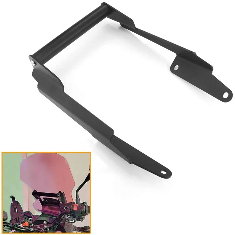 

for Honda NC750X 2016-2020 Motorcycle Stand Holder Phone Mobile Phone GPS Navigation Plate Bracket Accessories