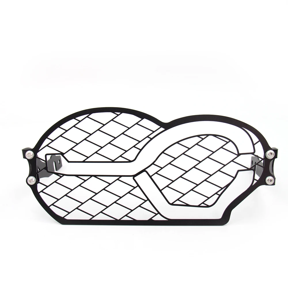 Для мотоциклов BMW R1200GSA R 1200 GS R1200GS Adv 2004-2012 защита фар из нержавеющей стали Защитная