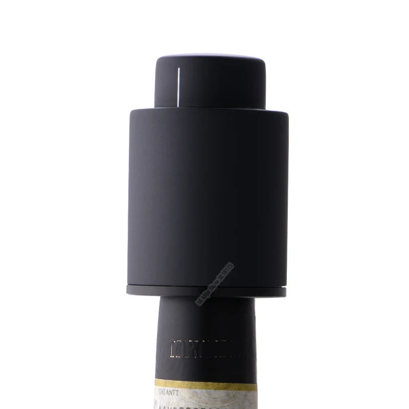 Youpin Circle Joy Wine Stopper Plastic ABS Vacuum Memory Electric Corks | Смарт-часы и гаджеты