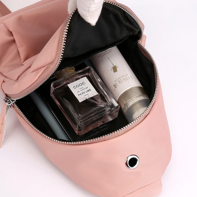 Новая поясная сумка женский ремень новая брендовая модная Водонепроницаемая