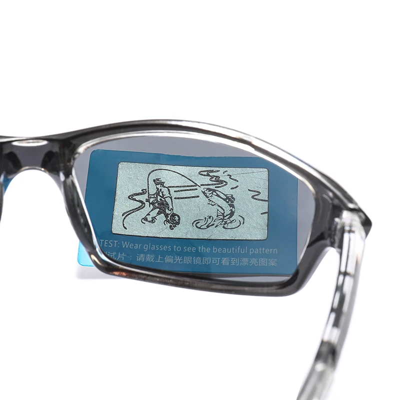 Солнцезащитные очки Polaroid унисекс винтажные квадратные Поляризационные