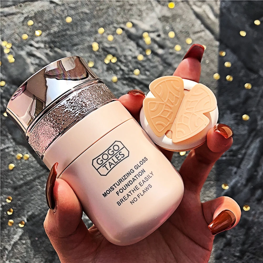 Gogo tale мягсветильник Кая Жидкая основа для студентов дешевый консилер