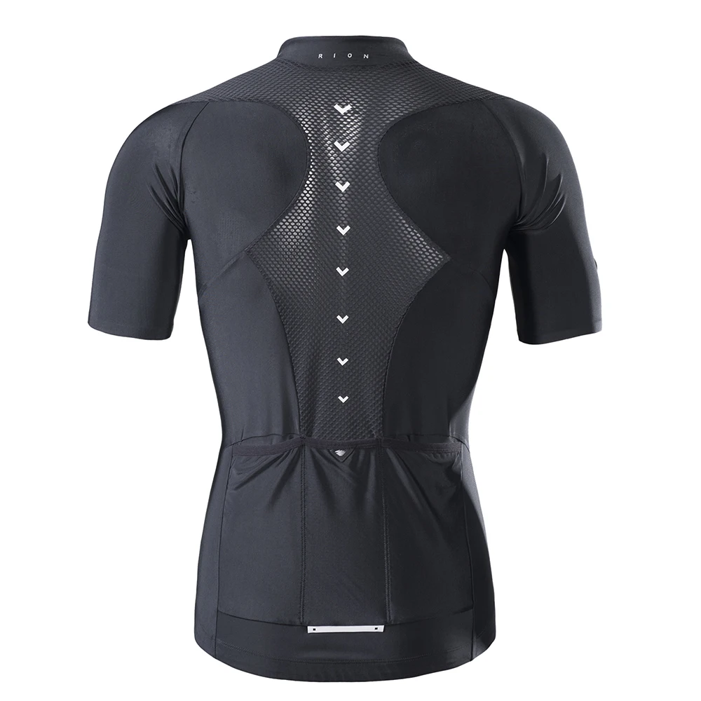 Футболка RION Мужская для велоспорта тренировочная одежда горнолыжного спорта