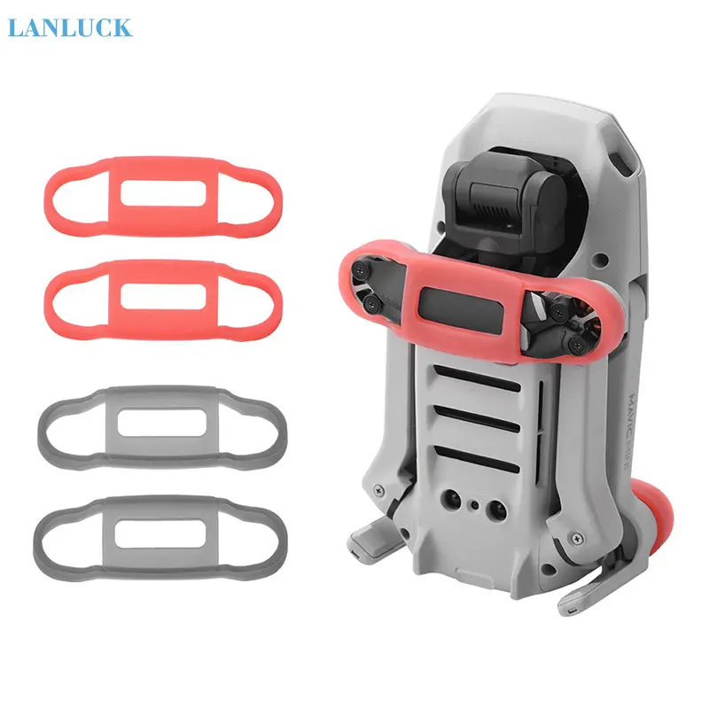 Стабилизатор пропеллера лезвия передней панели двигателя для DJI Mavic Pro Mini 2 фиксаж)