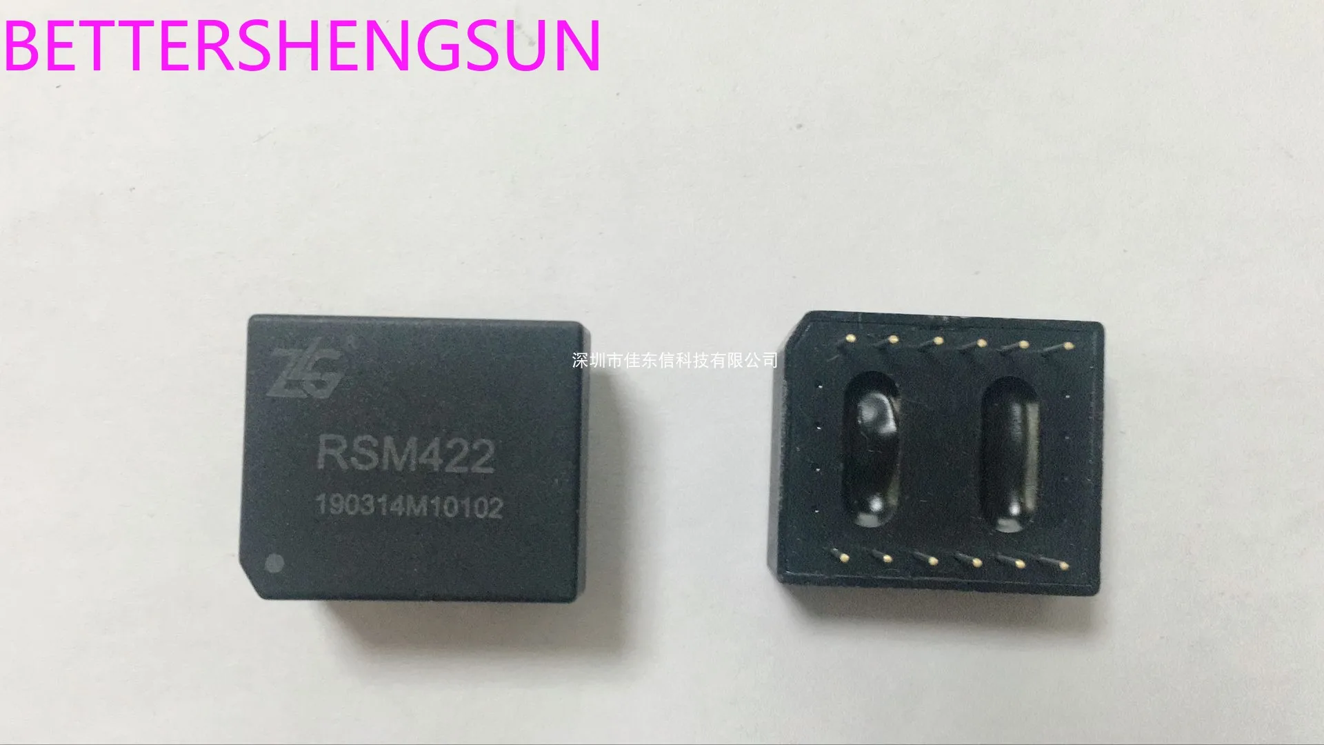 

Встроенный изолированный модуль приемопередатчика RSM422, прямой разъем DIP-12, новый оригинальный