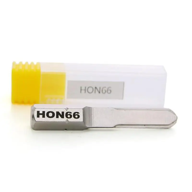 

HON66 Car Strong Force Power Key Laser Track Keys