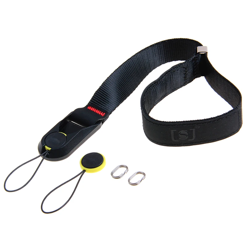 slr camera wrist strap canon r5 r6 m50 nikon z5 z6 z7 micro single sony a7c a7r4 a6600 fuji xt4 xe4 quick disassembly hand strap free global shipping