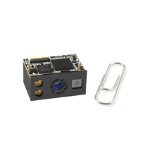 rakinda lv30 mini oem embedded 2d barcode scanner module laser aiming for qr dm pdf417 code