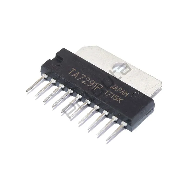 

5Pcs/Lot TA7291P TA7291 TA7291AP ZIP-10 In Stock