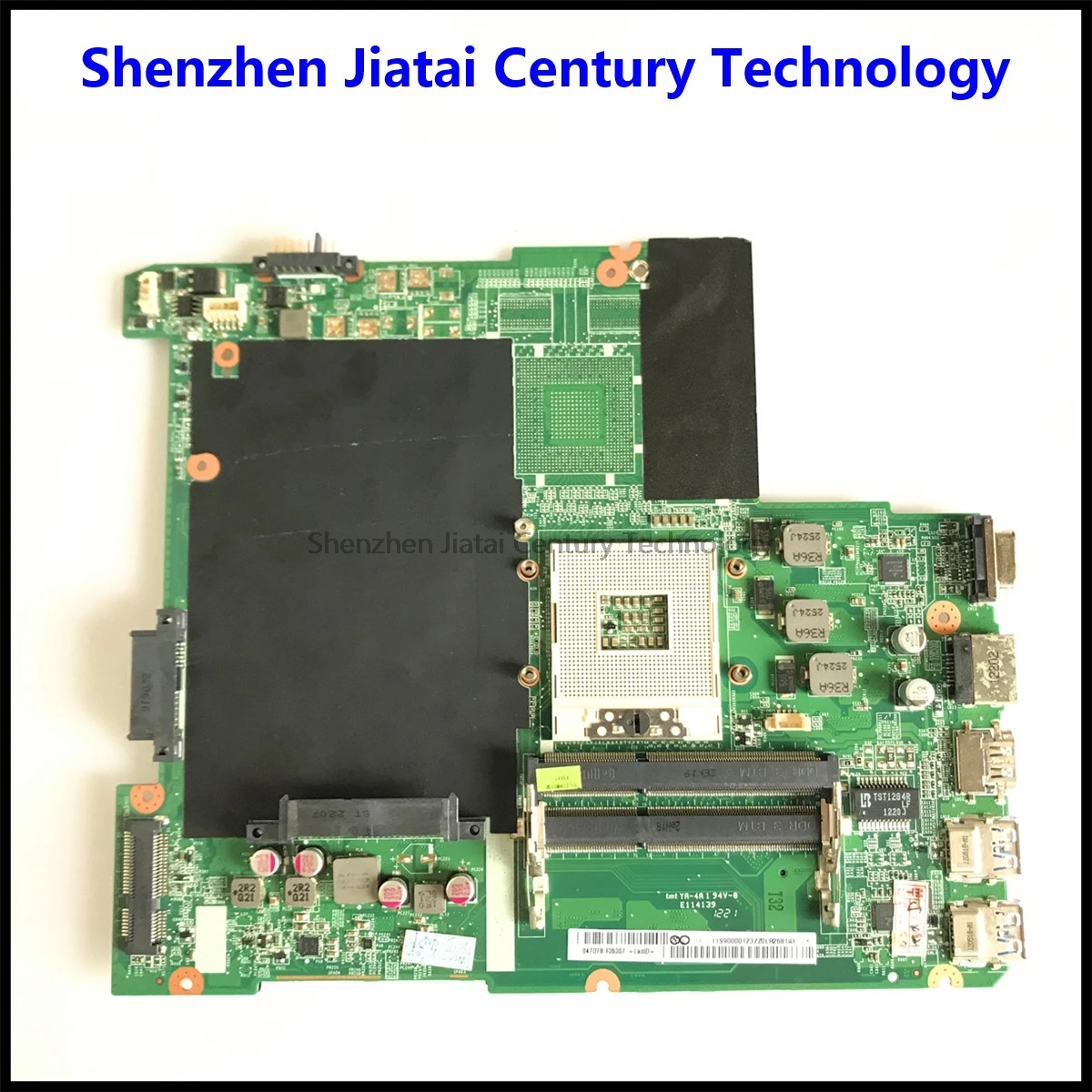 Материнская плата DALZ3AMB8E0 для ноутбука Lenovo Z580 материнская MB 90000921 GM HM76 USB3.0 100%