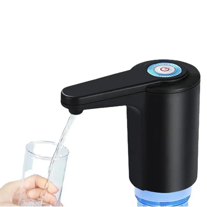 

Bottled Water Pumps Household Rechargeable Water Dispensers Electric Wireless Drinking Water Dispensers Pressurized Water Pumps