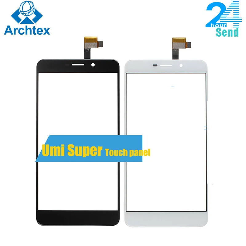 Для Уми супер тр сенсорная панель идеальные запасные части + инструменты 100%