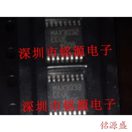 

Free shipping MAX3032EEUE T MAX3032EEUE MAX3032 TSOP16 10PCS