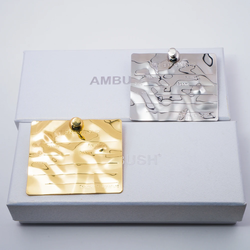 

2021 AMB глянцевые квадратные модные броши в стиле хип-хоп для девушек и мужчин, значки, броши, ювелирные изделия, аксессуары