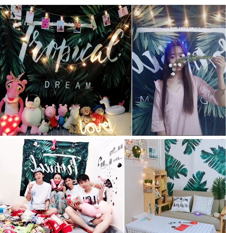 Собака играющая искусство настенная подвеска хиппи курительная собака забавная