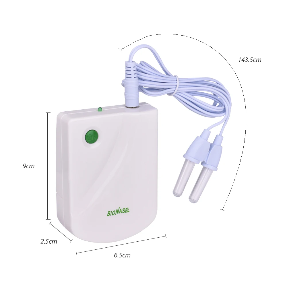 Лазерный терапевтический аппарат для лечения ринита синусита облегчения носа