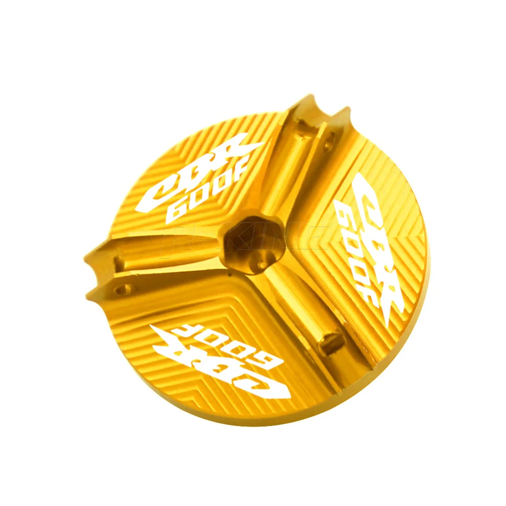 Крышка масляного бака двигателя для Honda CBR600 F/F2/F3/F4/F4i 1991-2007 CBR 600 F | Автомобили и