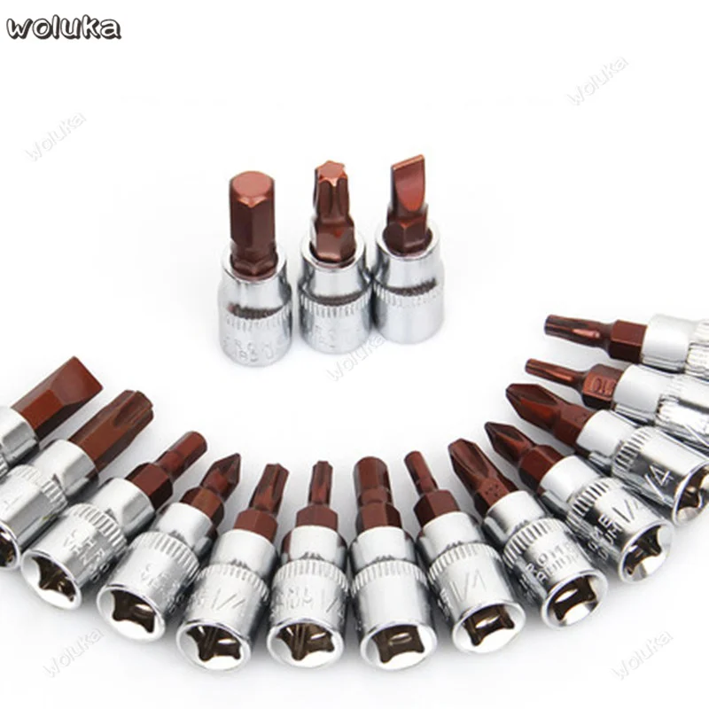 Набор торцевых ключей с храповым механизмом универсальный многофункциональный