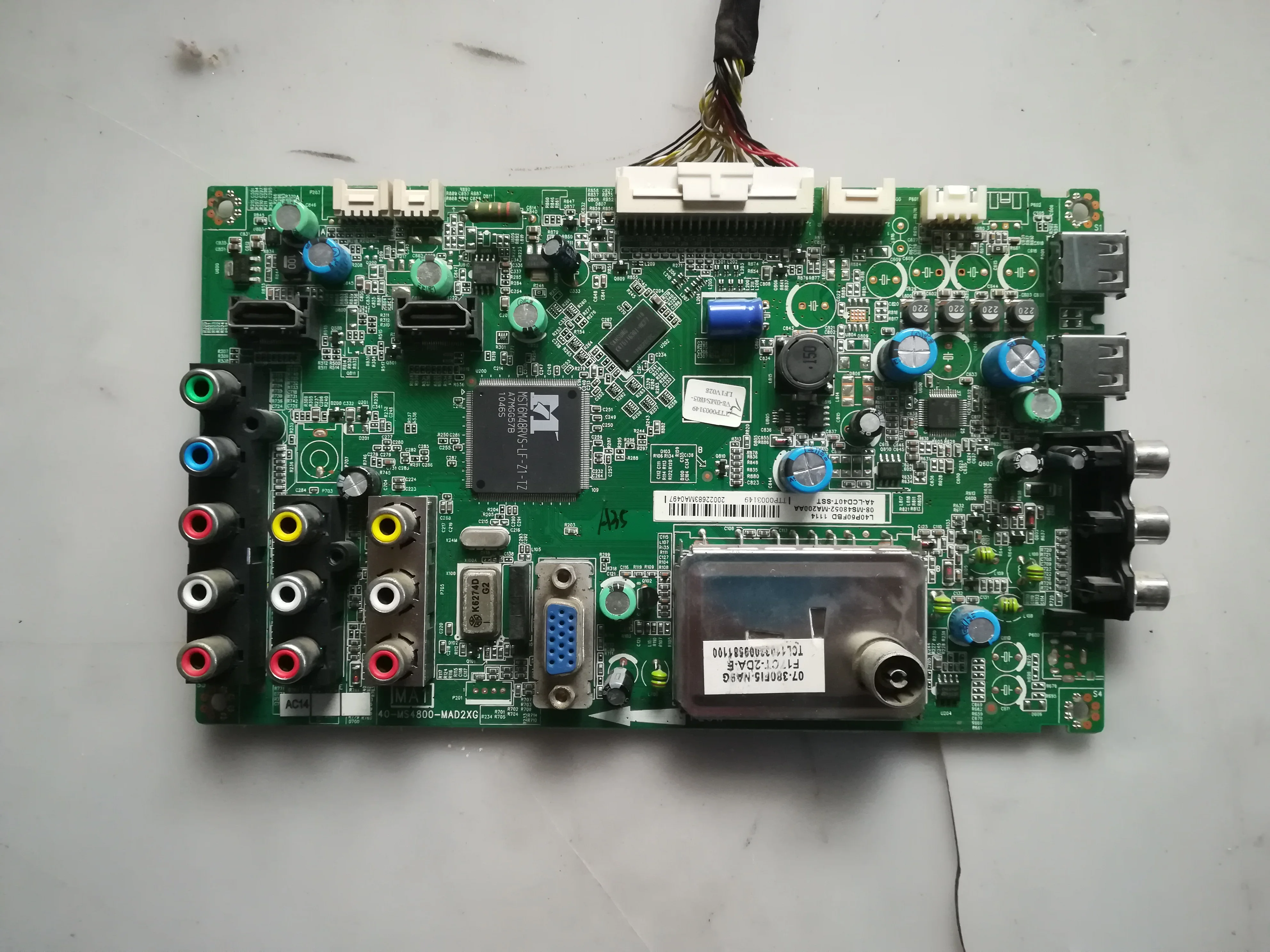 

l40p60fbd 40-ms4800-mad2xg lta400hm14