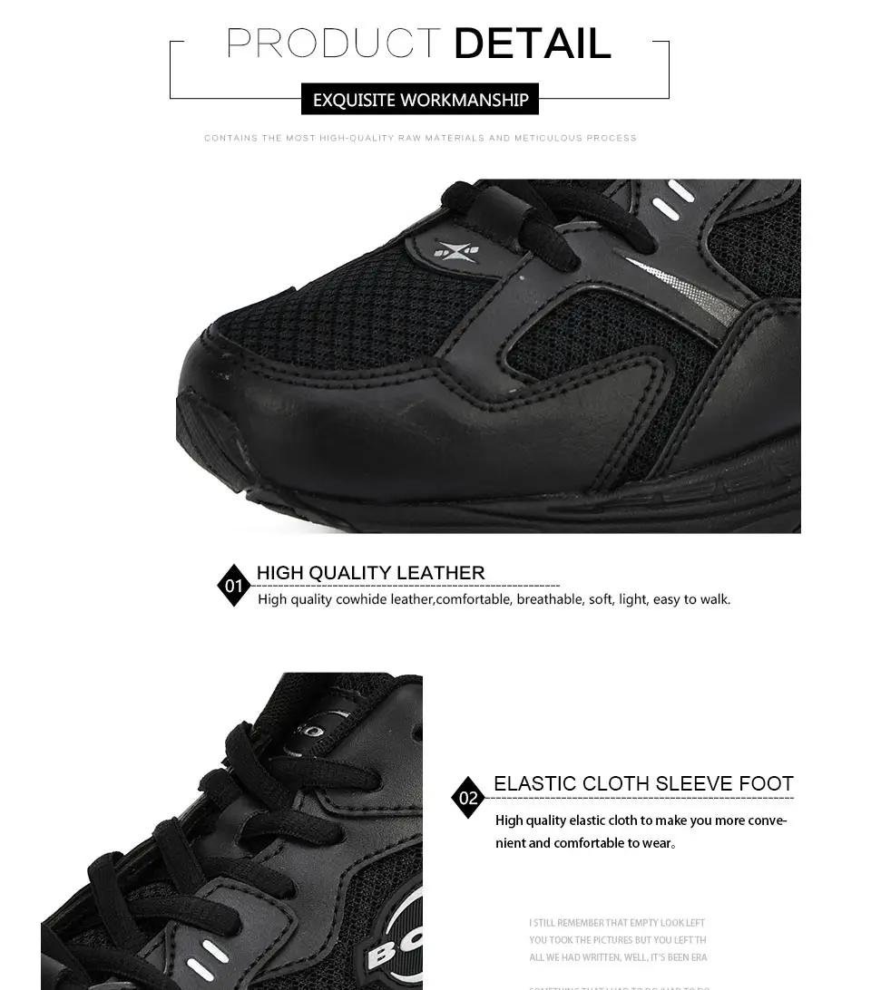 BONA Brand Sneakers Mesh Breathable Men Running Shoes Classical Fashion Outdoor Sport Shoes Male Low Tops Jogging Shoes