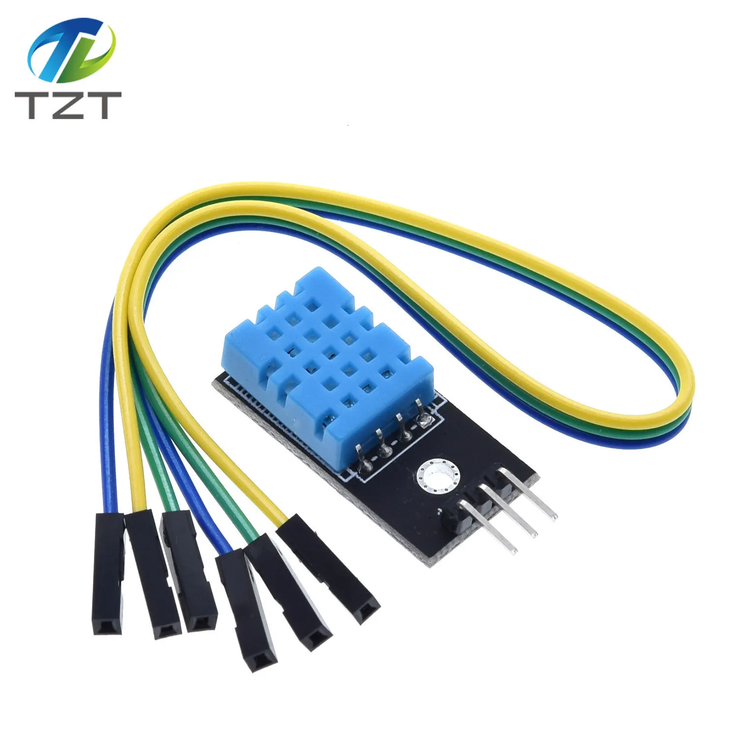 DHT22 AM2302 DHT11/DHT12 AM2320 цифровой датчик температуры и влажности плата модуля для Arduino ультра-низкая мощность Высокая точность 4pin