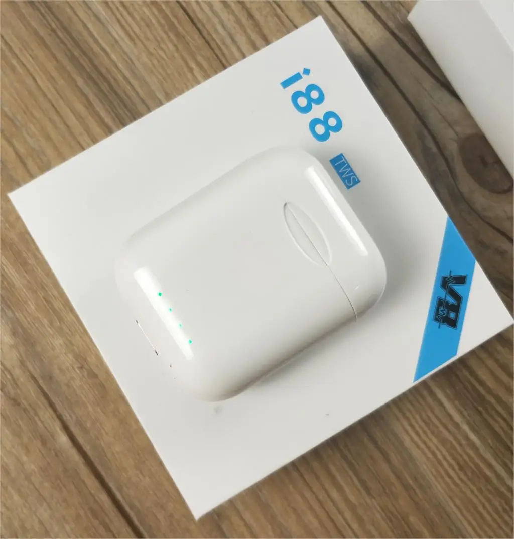 2019 Новый i88 наушники вкладыши TWS с Беспроводной стерео Bluetooth 5 0 гарнитуры для