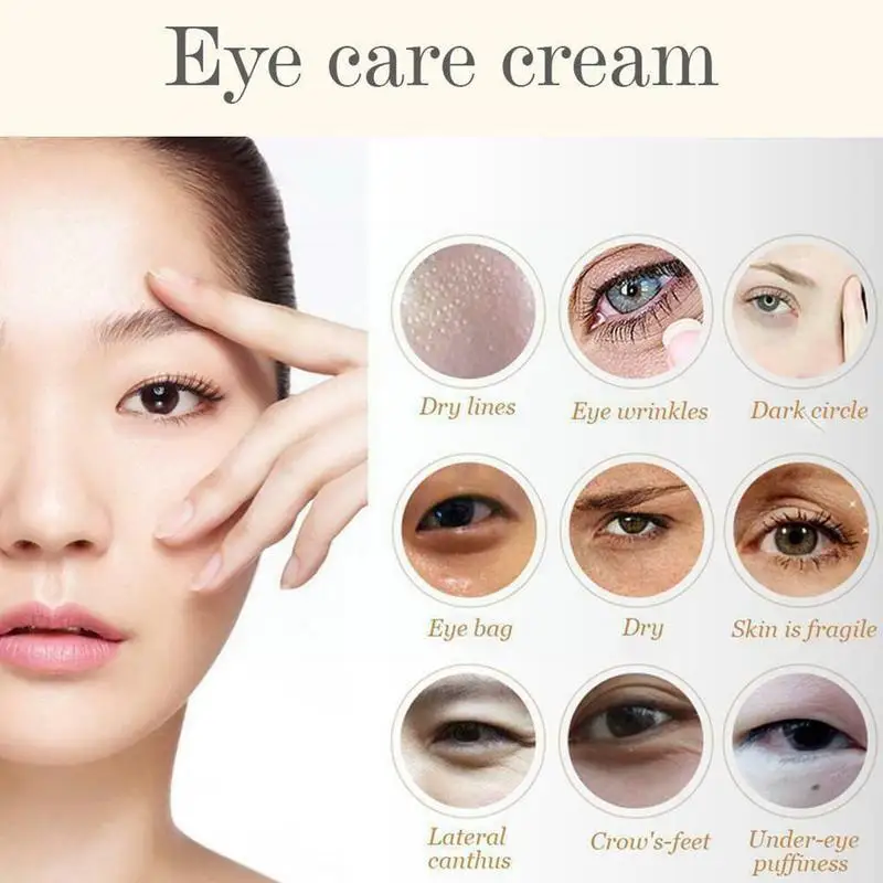 

Deep Sea Caviar Eye CreamvAnti Remover Dark Circles Against The Essence Under Firming Puffiness Care Eyes Eye K6H8