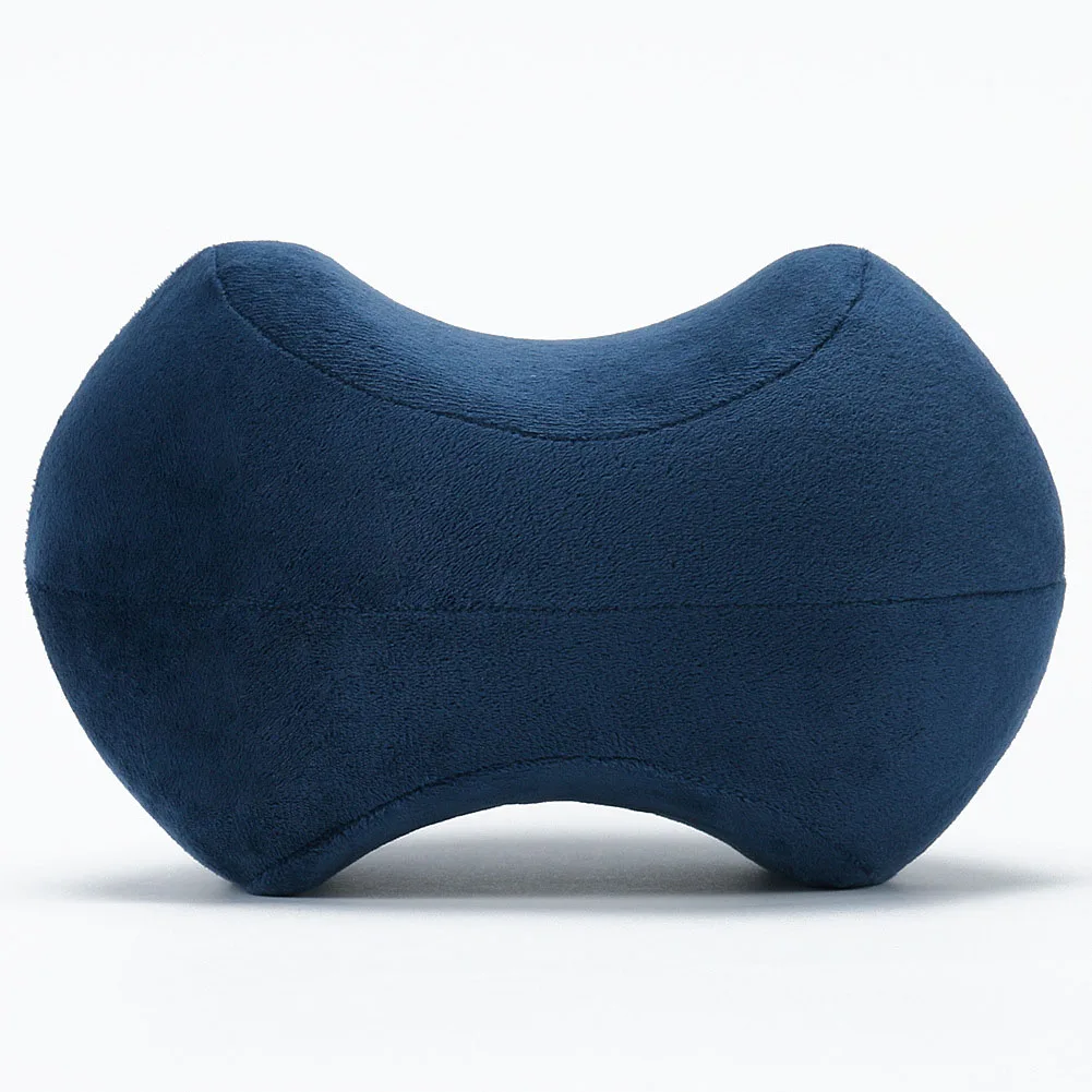 

Home Memory Cotton Clip Leg Pillow Comfort Back Hips Knee Support Wedge Pad Pillow DC120