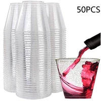 disposable cup plastic cups with dome lids for iced cold drink coffee tea smoothies sodas water party tableware
