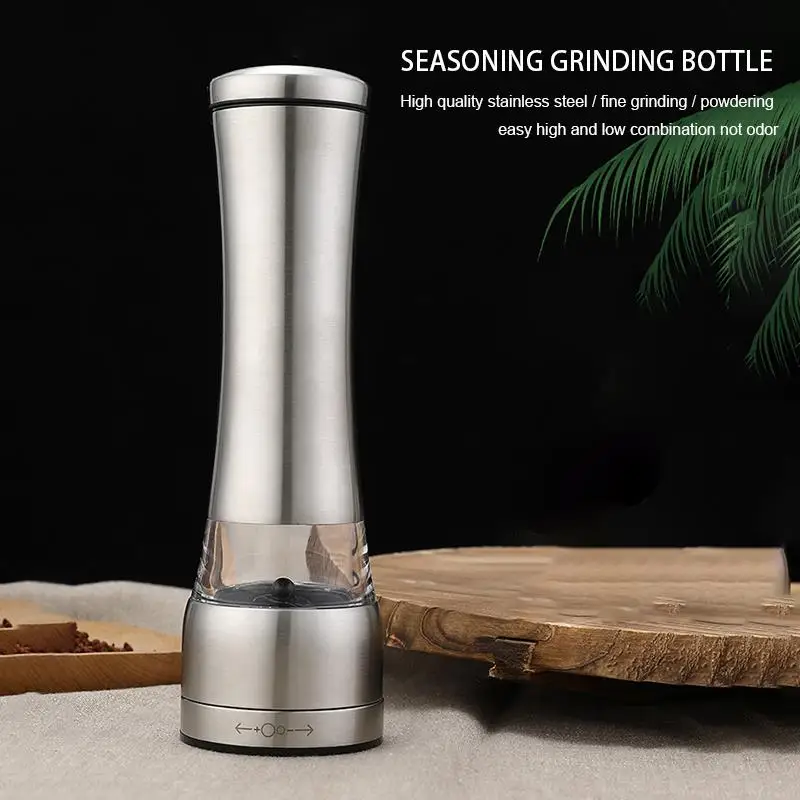 1 шт. ручная мельница для соли перца специй соуса|Мельницы| |