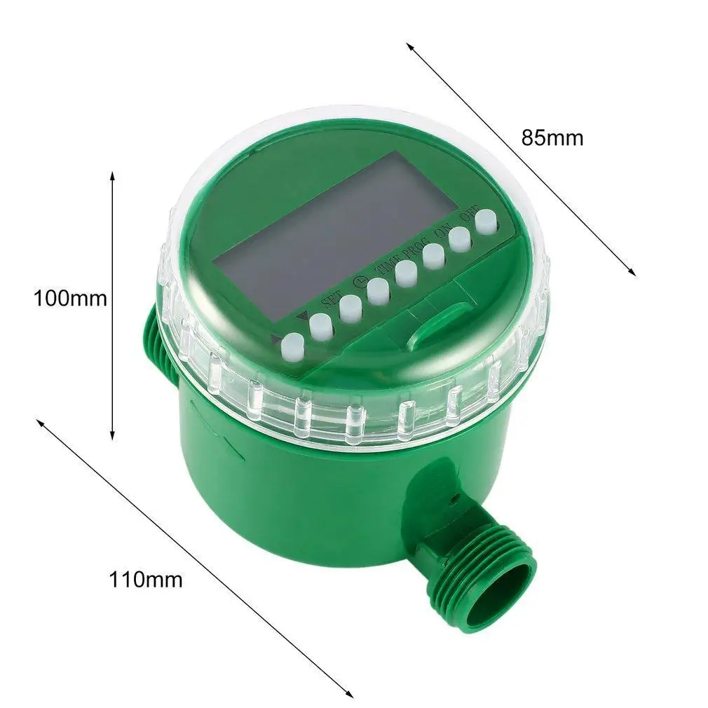Orbit Electronic Water Tap Timer DIY Garden Irrigation Control Digital LCD OZ@ | Дом и сад