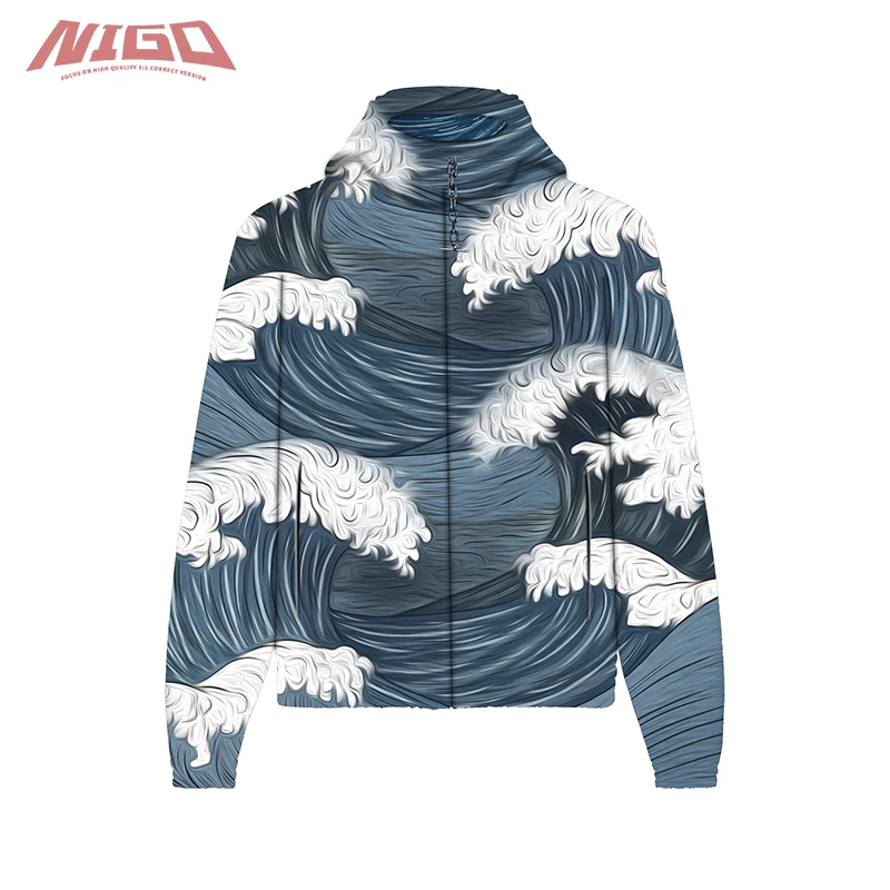 

NIGO L Camouflage Jacket Code@L65